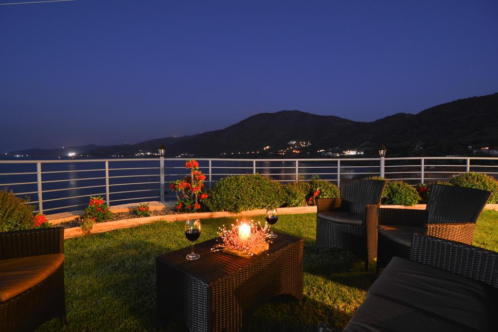 Kalli Villa โพมอส ห้อง รูปภาพ