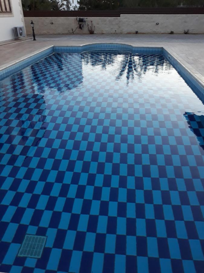 Kalli Villa โพมอส ภายนอก รูปภาพ